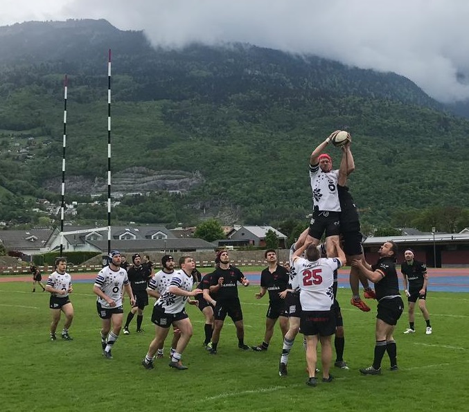 Rugby: Tout juste relégué, Monthey est déjà focalisé sur un retour en ligue B